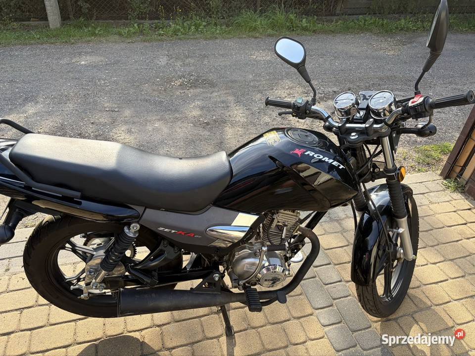 Motorower Romet ZK50 Kraków sprzedam