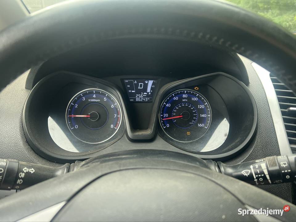 Hyundai ix20 2015 automat LPG 125KM Widawa sprzedam