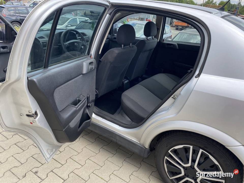 Opel Astra 14 LPG STAG Fajny Stan Zadbana