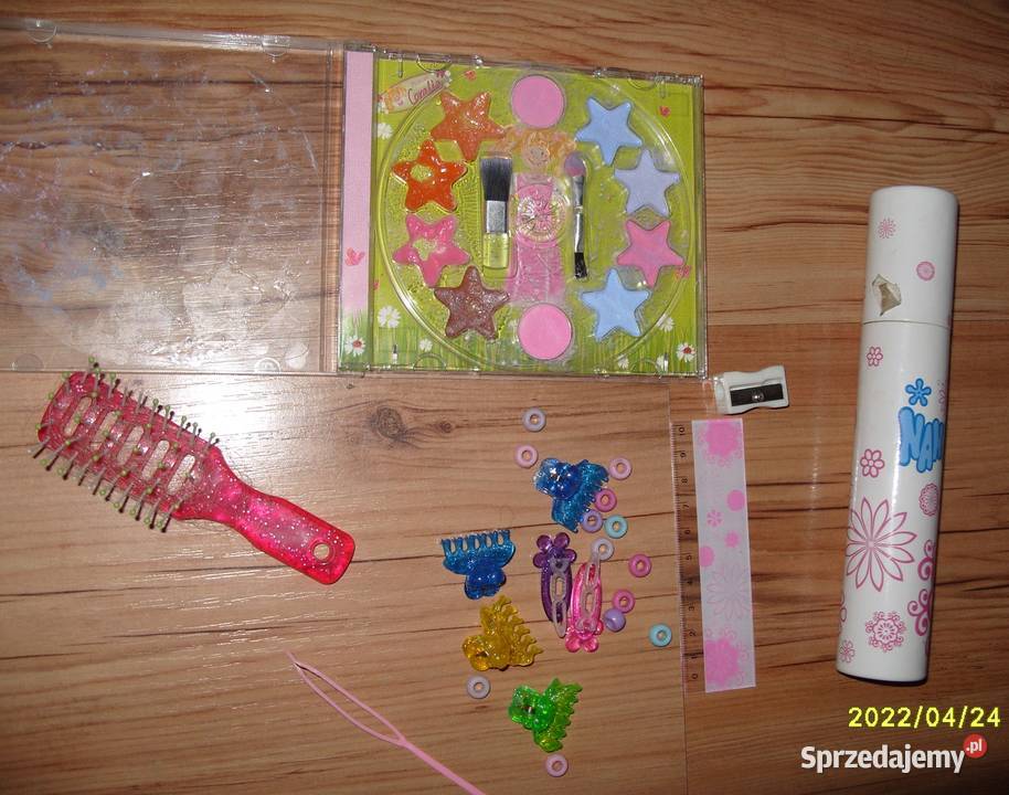 Duża głowa do czesania stylizacji Princess wielkopolskie Rawicz