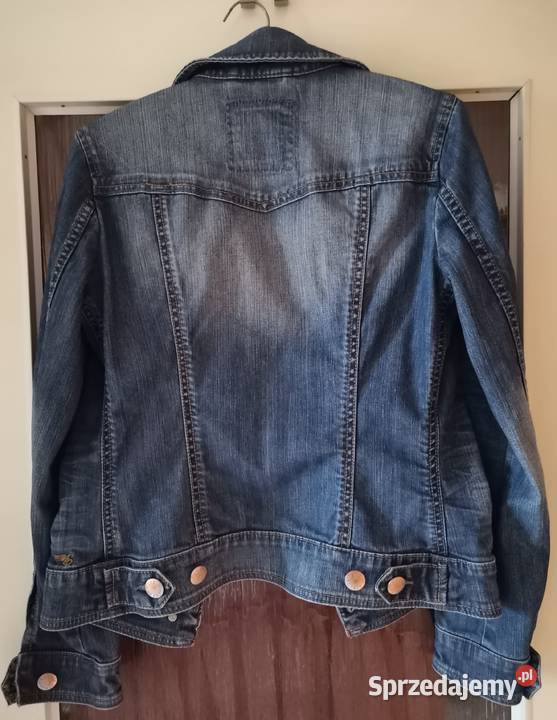 kurtkabluza jeansowa Esprit Germany Kurtki i płaszcze podlaskie Białystok