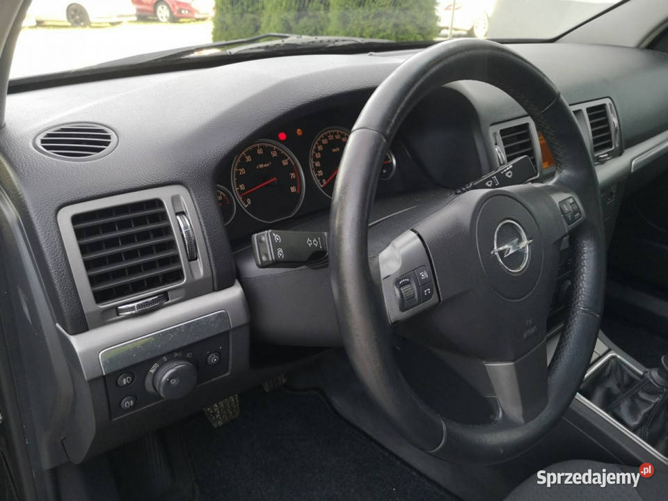 Opel Vectra 28 Benzyna V6 230 Klimatronik ALU 17 tempomat Strzegom