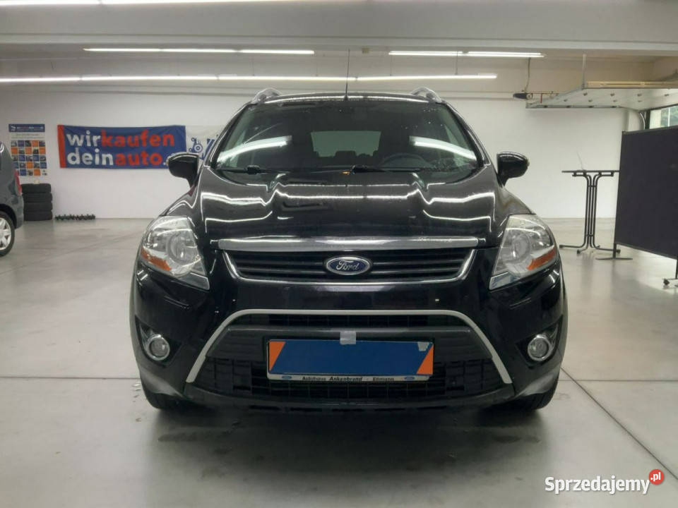 Ford Kuga Przebieg gwarantowany bluetooth hak 199000km pomorskie Wejherowo