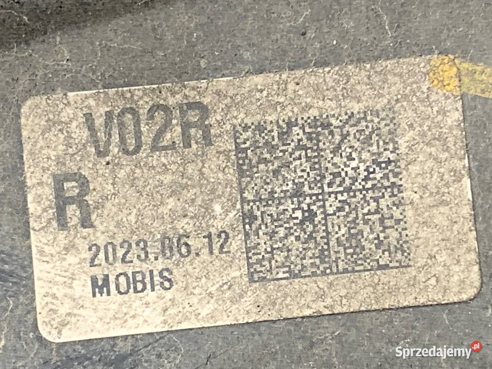 ZWROTNICA PRAWY PRZÓD KIA NIRO II SG2 00 204