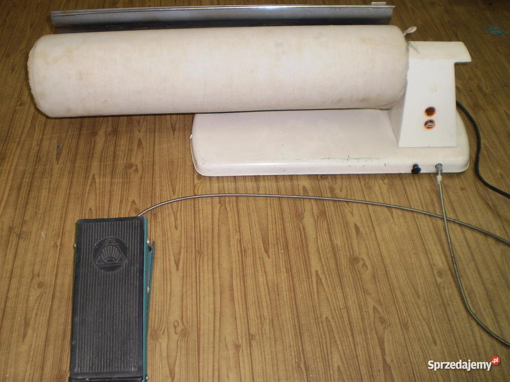 Magiel prasowalnica maglownica AGD drobne