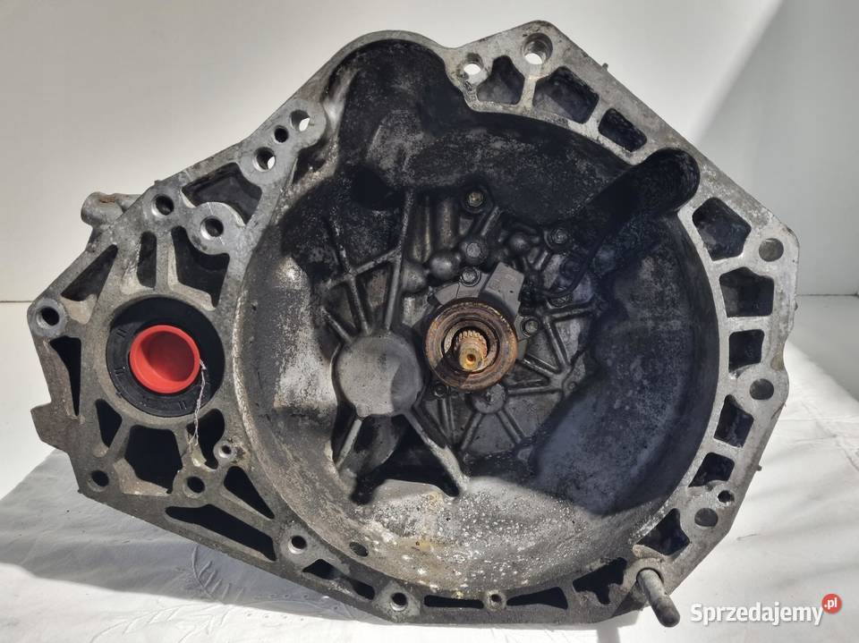 SKRZYNIA BIEGÓW Suzuki SX4 Fiat Sedici 16 16v Skrzynie biegów manualne Rudka