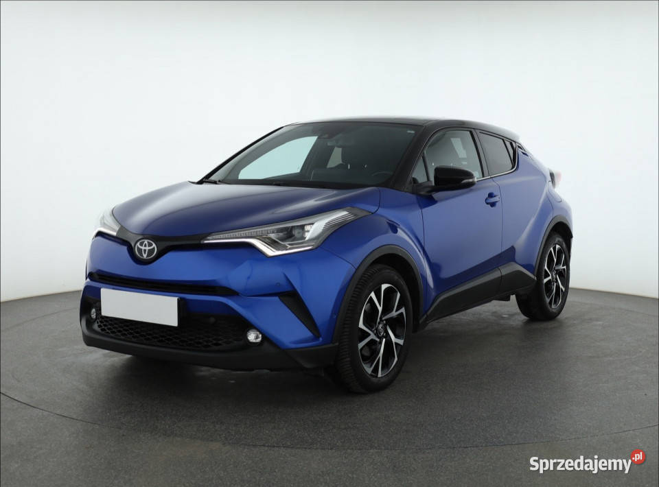 Toyota CHR 12 Turbo wielofunkcyjna kierownica C-HR Piaseczno