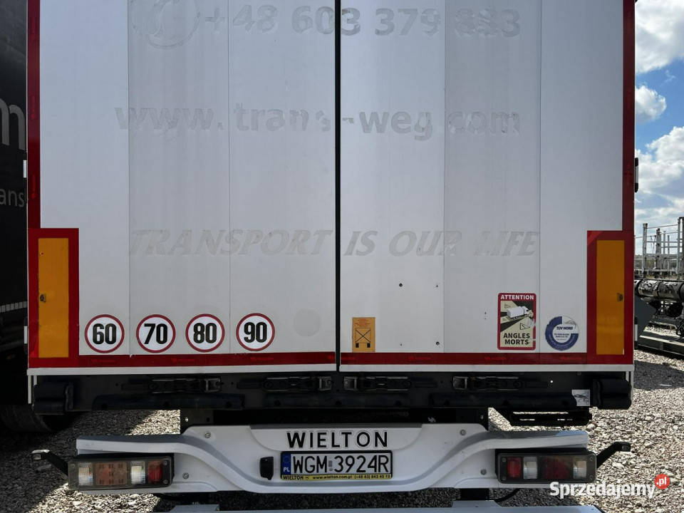 firana Wielton Ns3K Ns3K Poleasingowe Komorniki