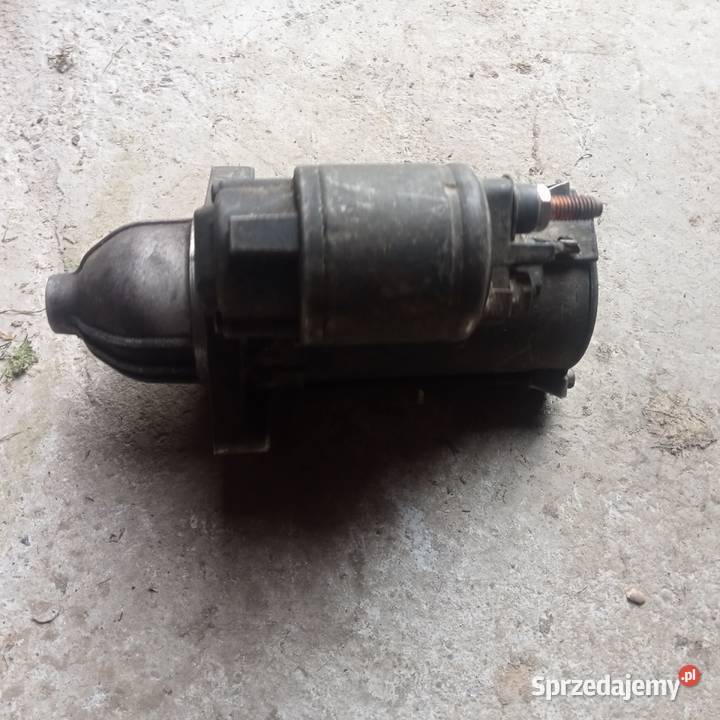 Rozrusznik Fiat 13 JTD Opel 13 cdti małopolskie sprzedam