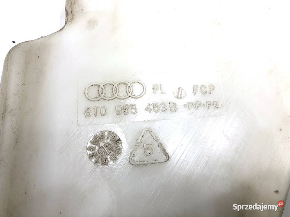 ZBIORNIK SPRYSKIWACZY AUDI A4 B8 Kombi 0715 18 podkarpackie