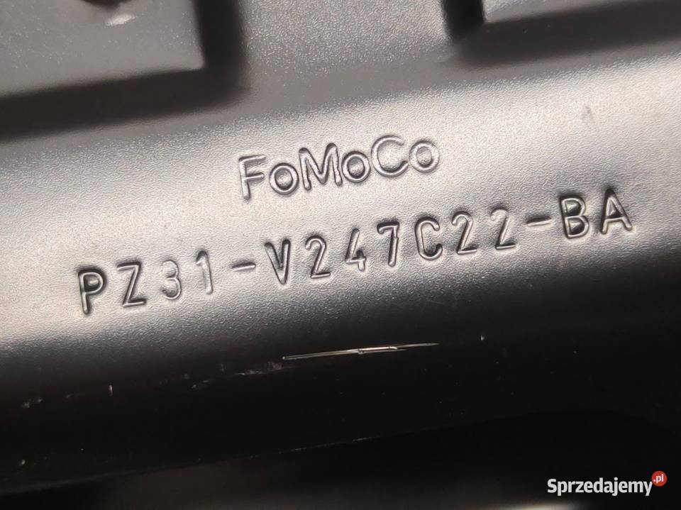 Prowadnica Próg Drzwi Przesuwnych Ford Transit Pleszew sprzedam