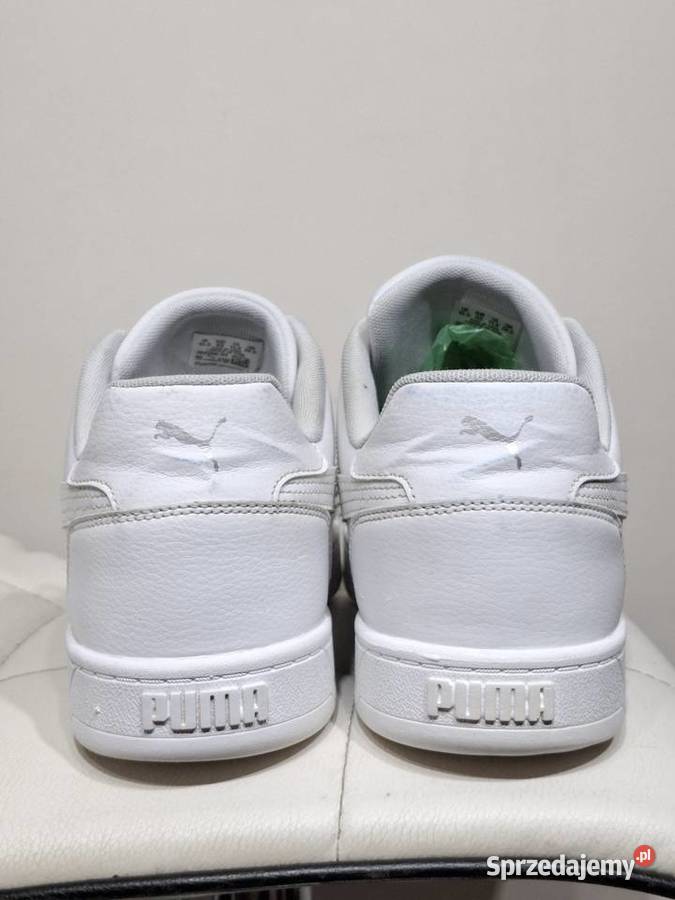 Buty 45 sportowe Puma Caven białe Kraków