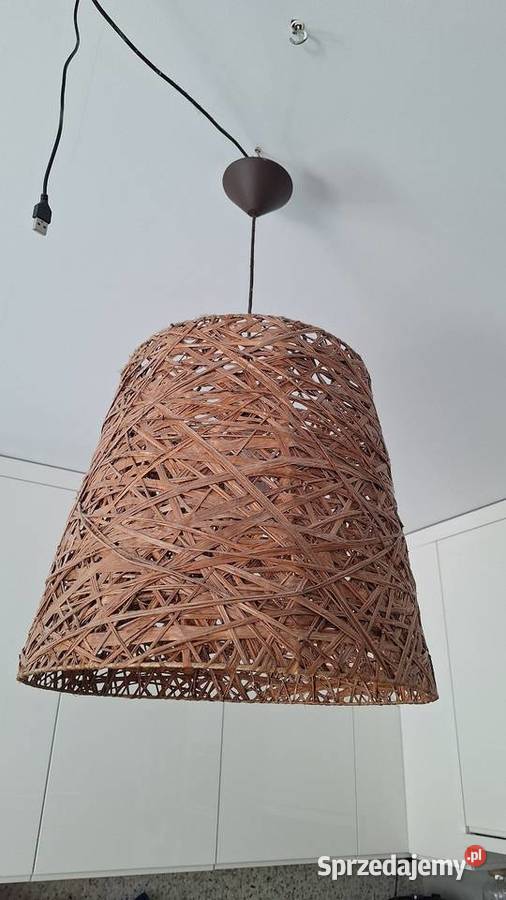 Lampa wisząca Konin