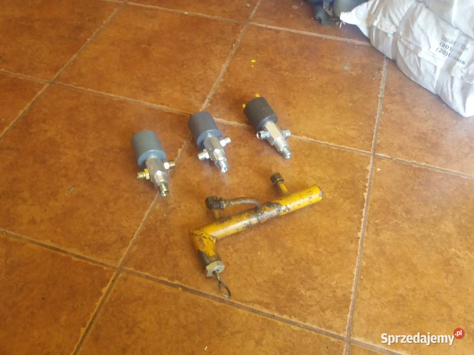 LKT 81 80 Rurka Postawa Elektrozawór Zawór Garwolin