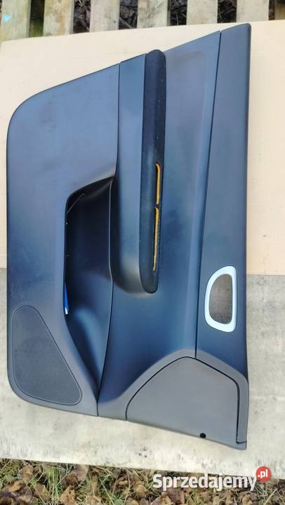 Boczki tapicerka komplet Peugeot 307 SW Bydgoszcz