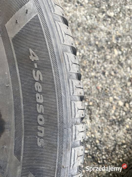 Hankook kinergy 4s2 all season całoroczne 21