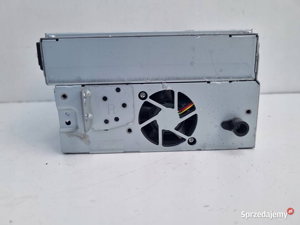 Volvo V40 II V60 S60 II CZYTNIK PŁYT CD radio