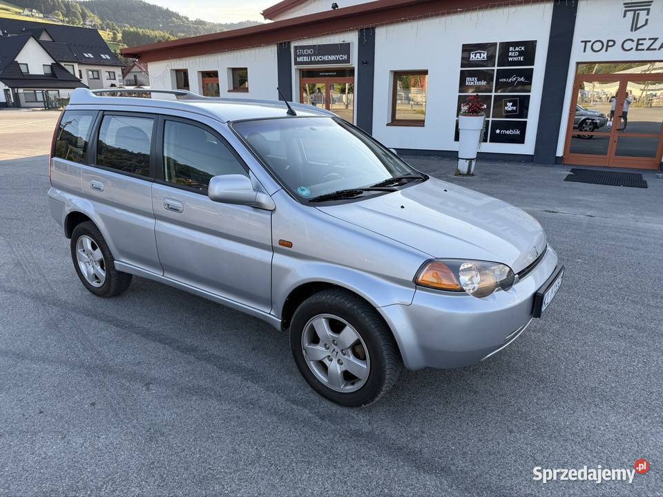 Honda HRV nieuszkodzony Limanowa