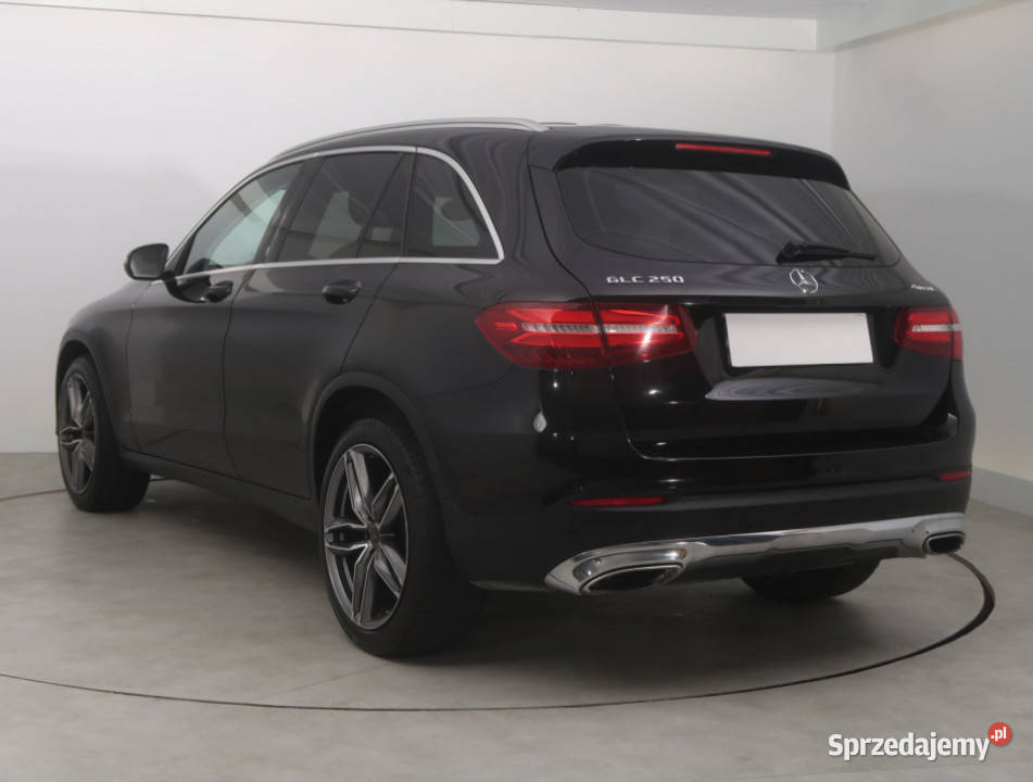 Mercedes GLC GLC 250 4MATIC