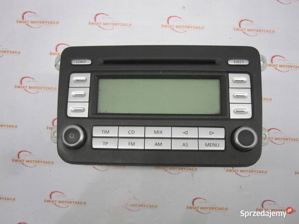 VW EOS 08r radio 1K0035195D świętokrzyskie Kielce sprzedam