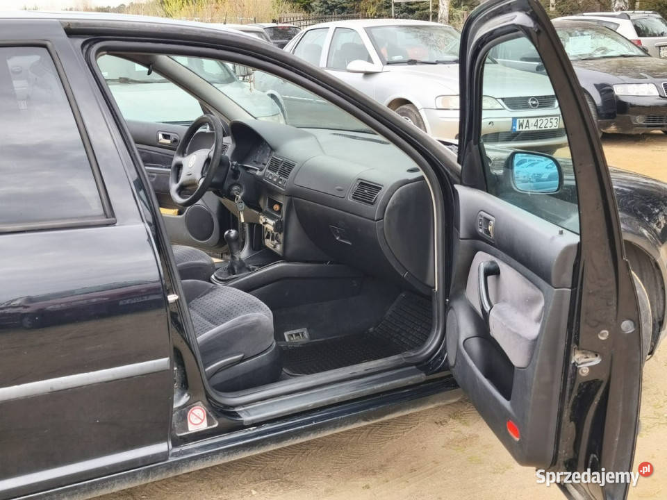 Volkswagen Golf 2000r 14 Benzyna 5 Drzwi Tanio mazowieckie Warszawa sprzedam