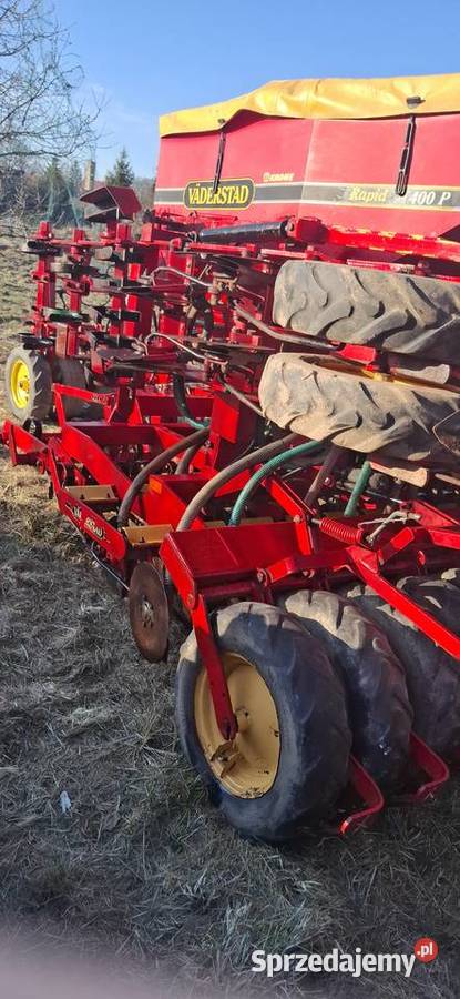 VADERSTAD Rapid 400P dolnośląskie Luboszyce