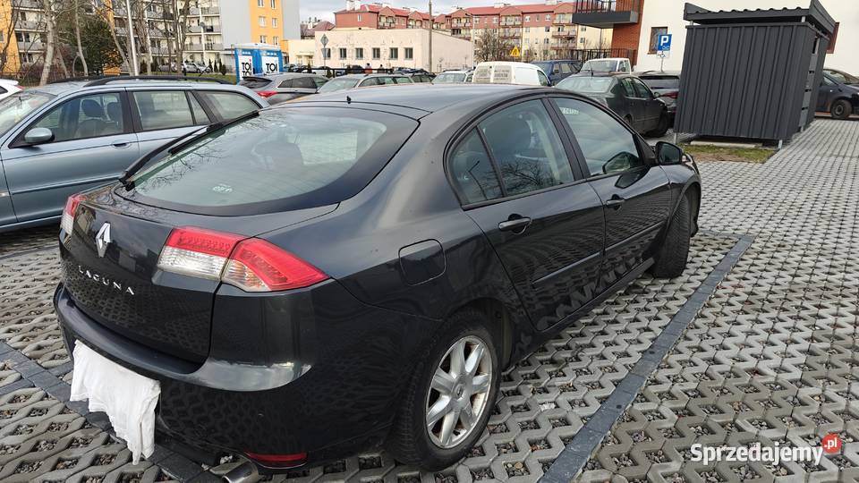 Renault Laguna III 20 Lpg Laguna