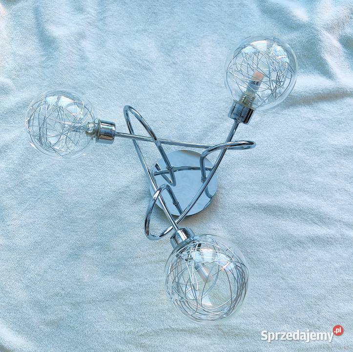 Lampa sufitowa wisząca żyrandol Colours Paralia Szczecin
