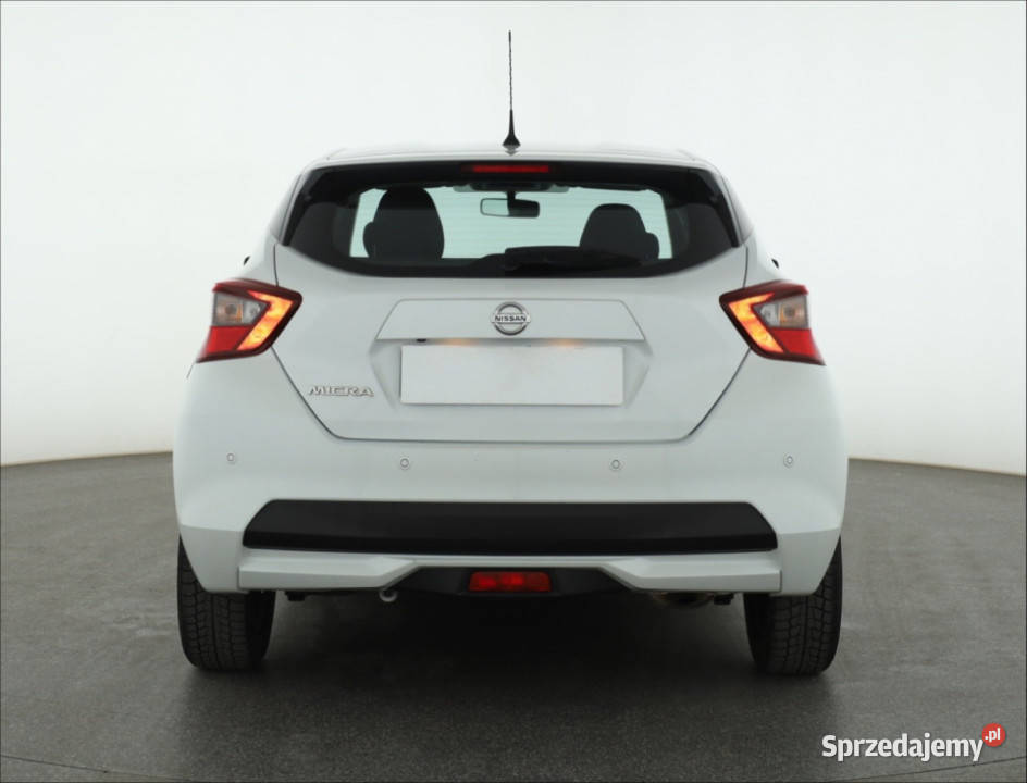 Nissan Micra 09 IGT 181860km Piaseczno