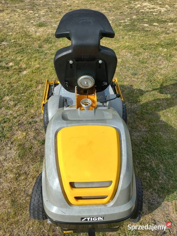 Traktorek kosarka stiga radler mazowieckie Radom