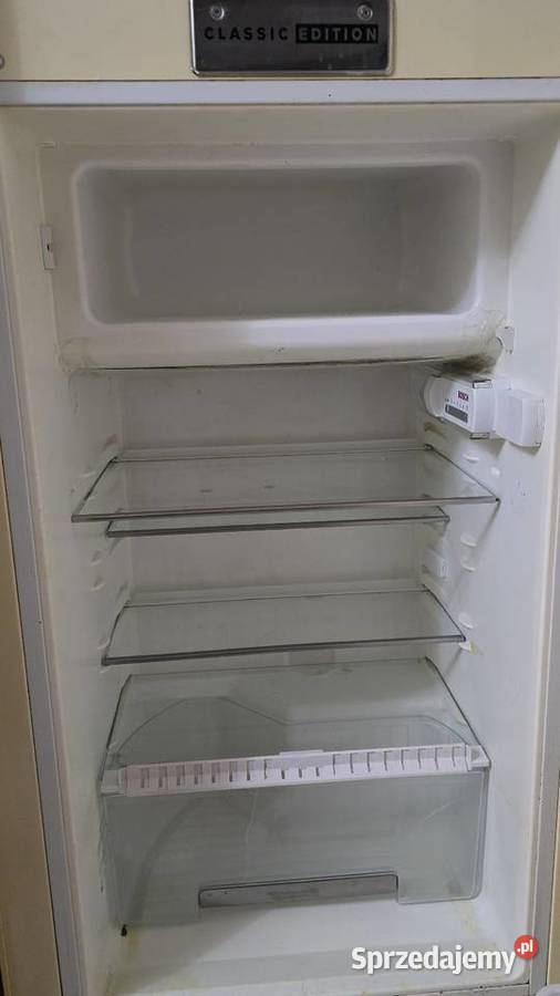 Lodówka Bosch Vintage Classic Edition lata 60 wolnostojące Lodówki i zamrażarki Poznań