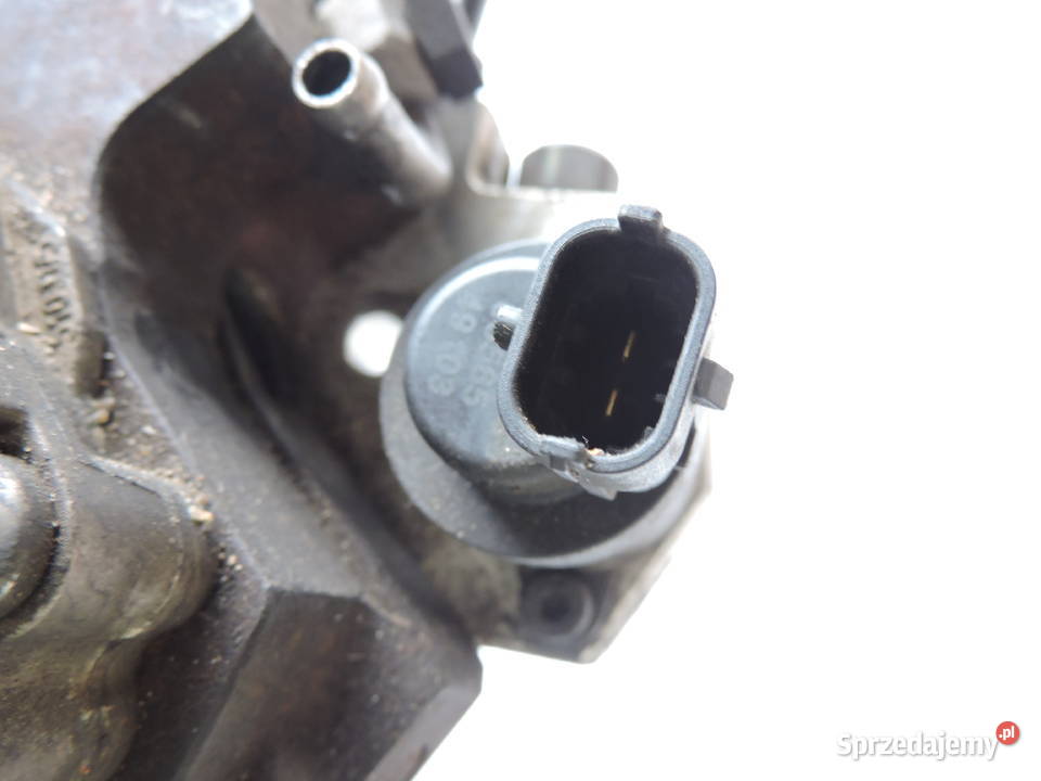 Pompa wtryskowa Opel astra H 17 Diesel Pompy wtryskowe Części samochodowe śląskie Myszków