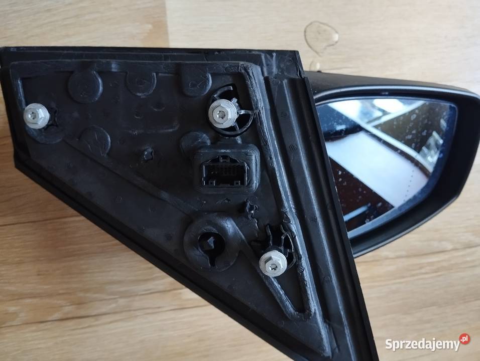 Lusterko lewe Renault Laguna 3 osobowe Łódź