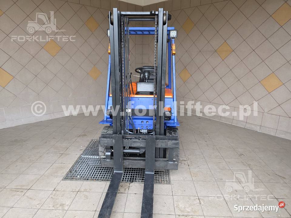 Wózek widłowy TOYOTA 5FD20 TOYOTA 5FDF20 widlak Mysłowice