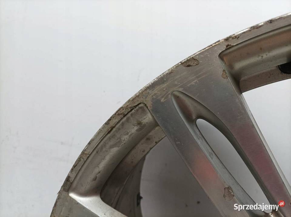 FELGA ALUMINIOWA R20 5X112 ET37 OC65MM 9JX20H2