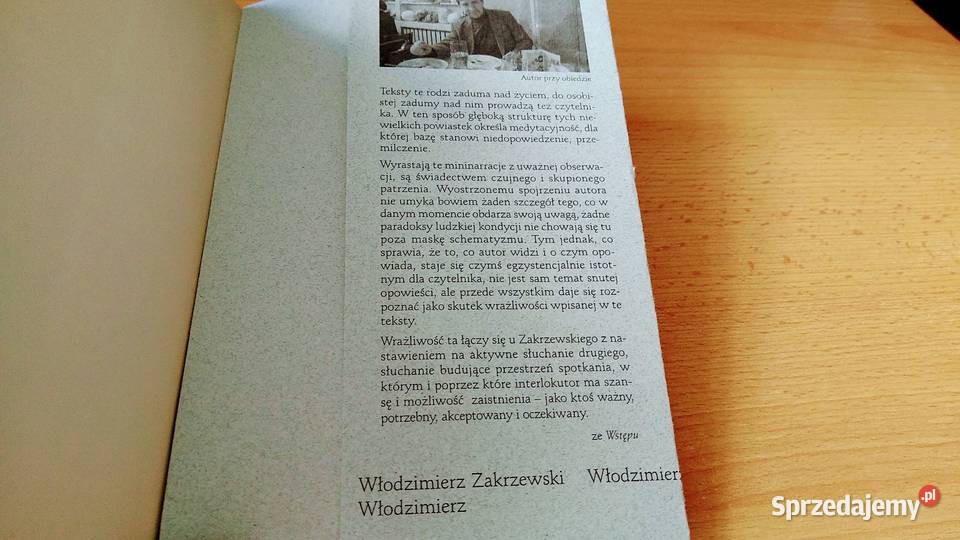 Kapelusz Włodzimierz Zakrzewski Gdańsk