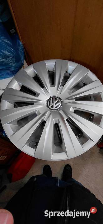 Kołpaki 15 orginalne VW Golf VII Kielce