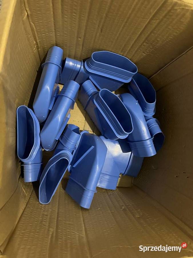 Smart Flex Flat kolano 90st Rekuperacja dolnośląskie Strzelin