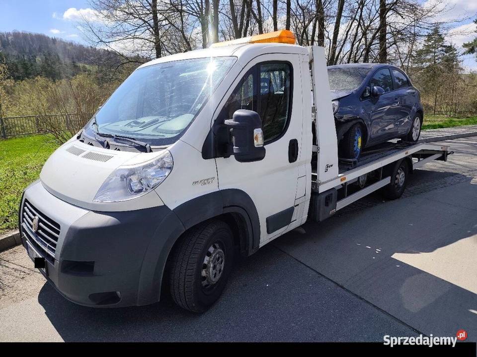 Fiat Ducato 102013 23 JTD109 kW nieuszkodzony małopolskie Bochnia
