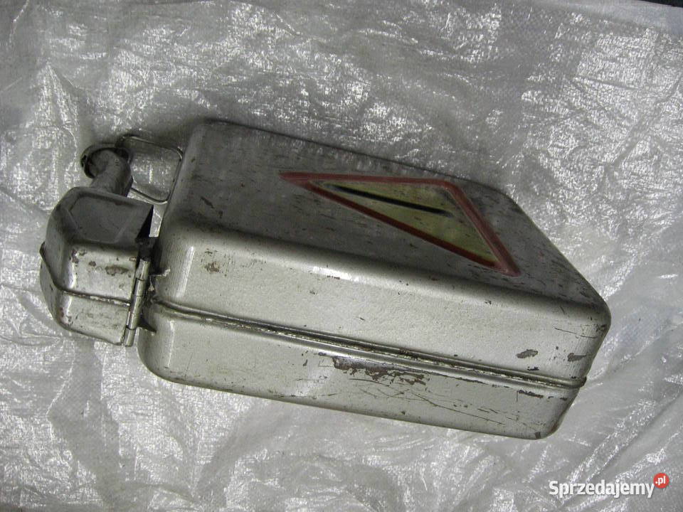 Kanister 10L Fiat 125p POLONEZ Żuk FIAT 126p podkarpackie Przemyśl sprzedam