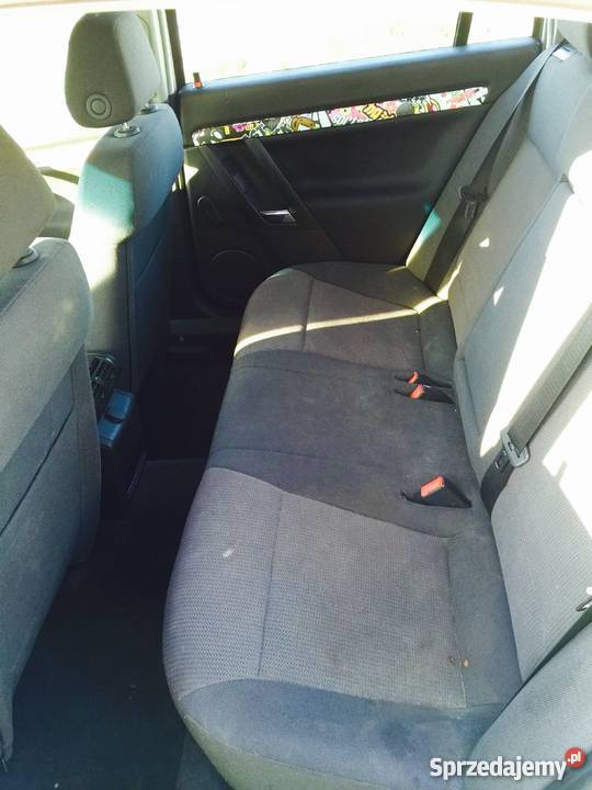 Opel Vectra C 2003r 20DTI anglik V5C kod lakieru Bełchatów