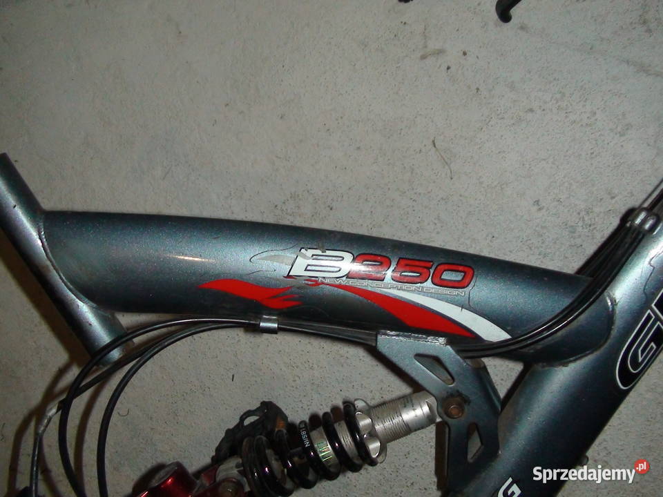 Rama Kross Grand B250 Best pełna amortyzacja 26 Knurów