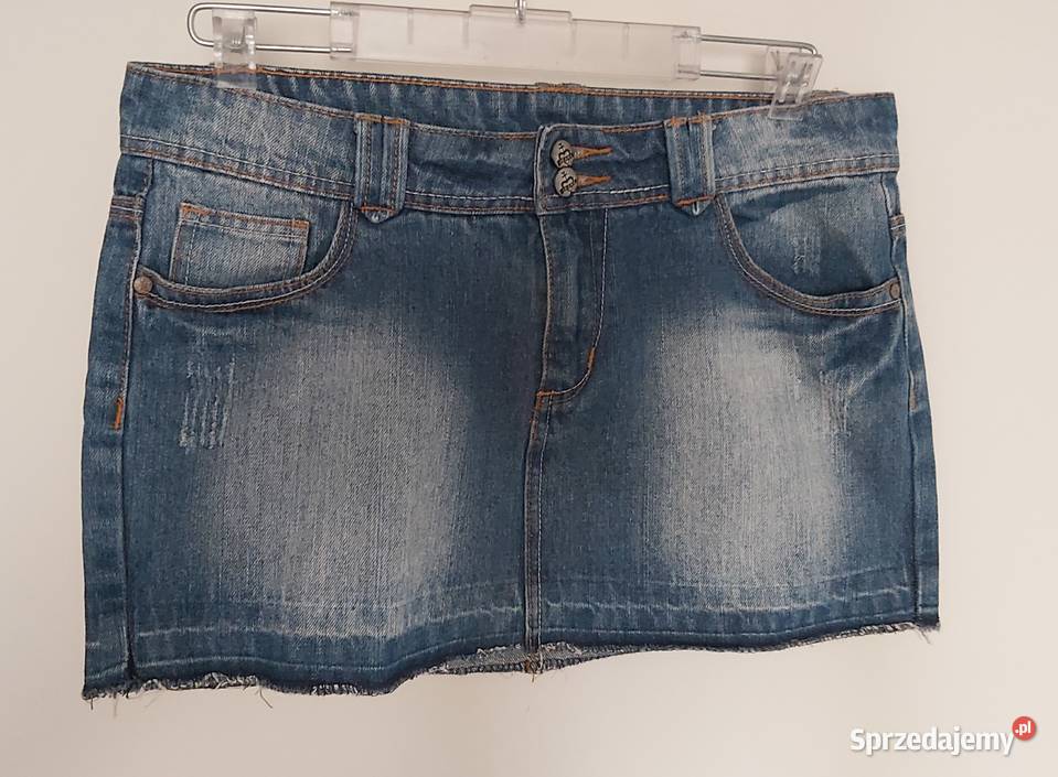 Spódnica mini rozmiar 40 Lublin
