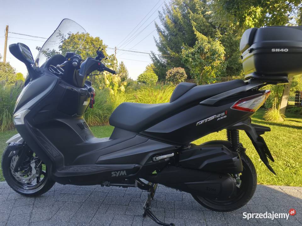 Sym 125 Przeworsk