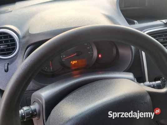 Renault Kangoo manualna świętokrzyskie