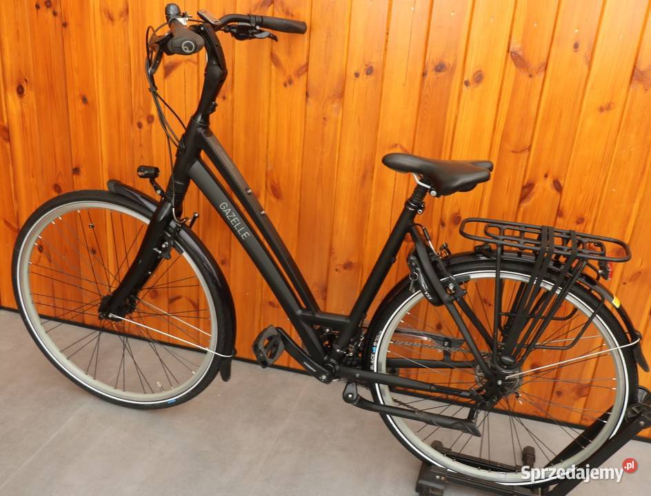 Rower damski Gazelle Chamonix TrekkingT 27 D 53 Rowery mazowieckie Milanówek