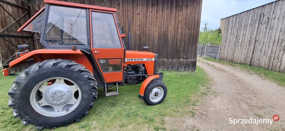 Ursus 3512 Klepaczew
