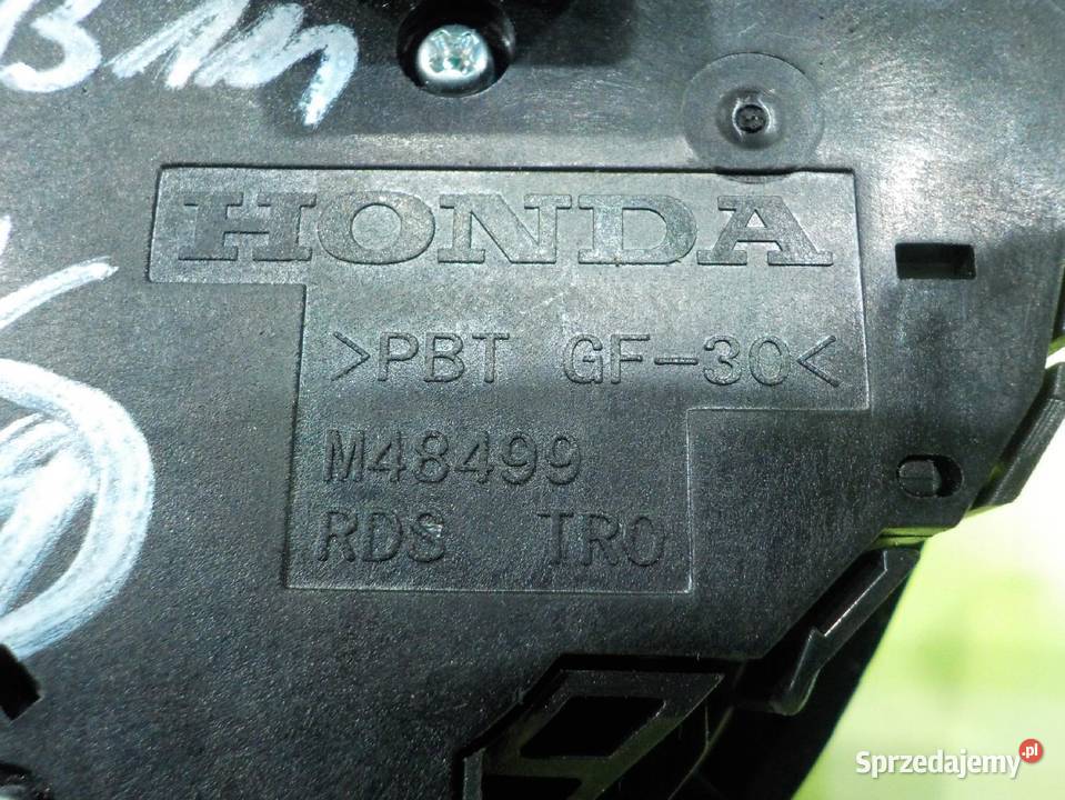 HONDA CRV IV 20 IVTEC 13r 5D przelacznik Suków