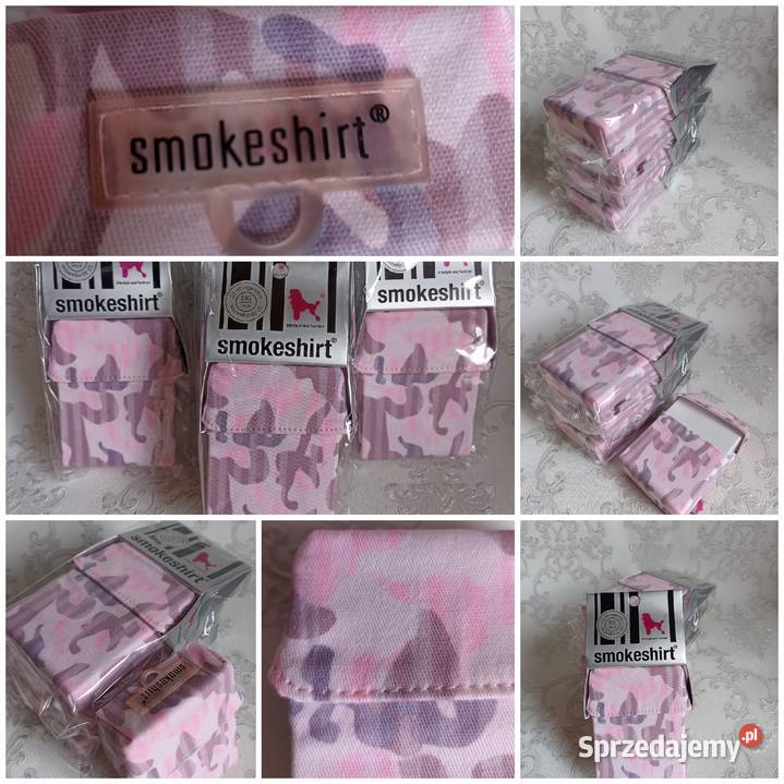 Marki Smokeshirts z Niemiec prawie mazowieckie Warszawa