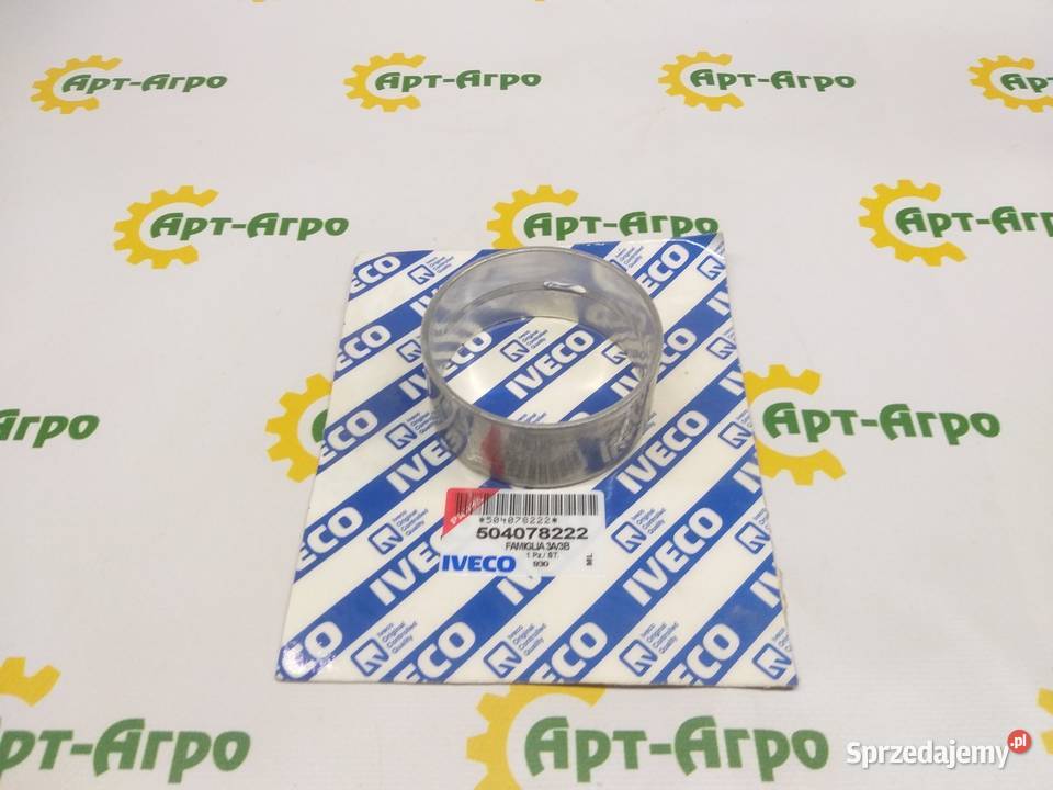 504078222 Tuleja CNH mazowieckie